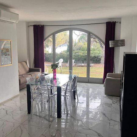 Villa Angelina Front Beach Гримо Экстерьер фото