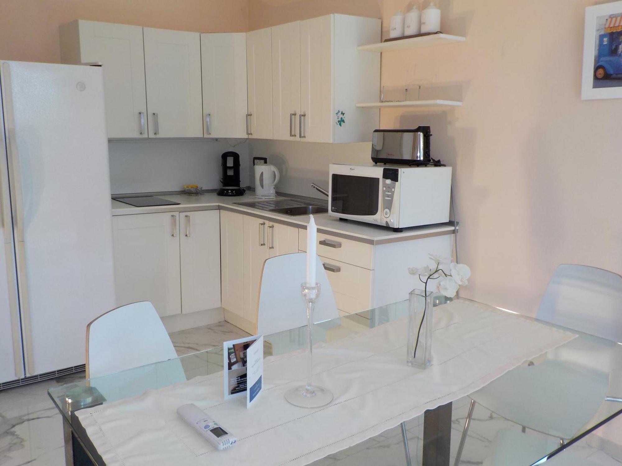 Villa Angelina Front Beach Гримо Экстерьер фото