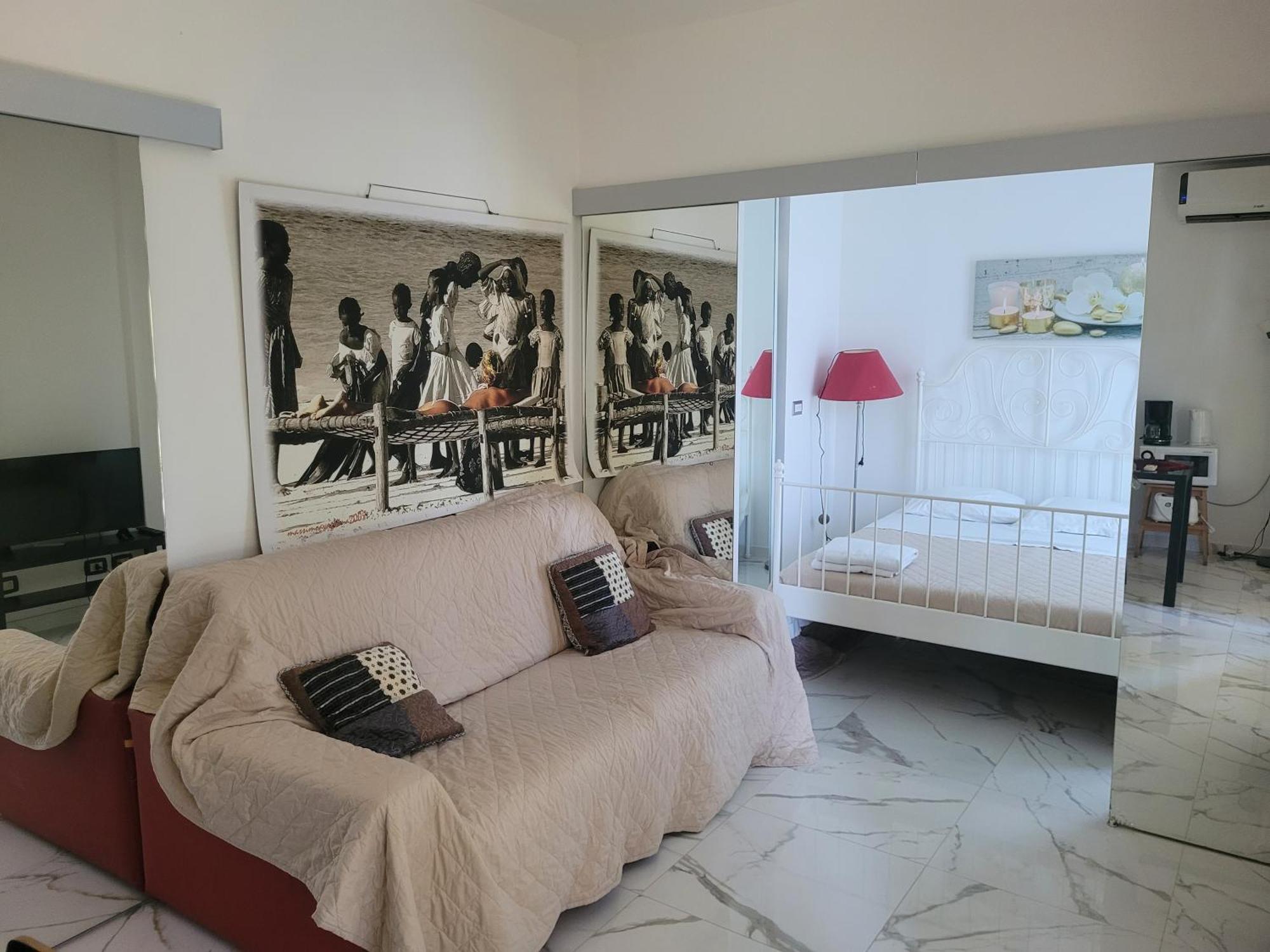 Villa Angelina Front Beach Гримо Экстерьер фото