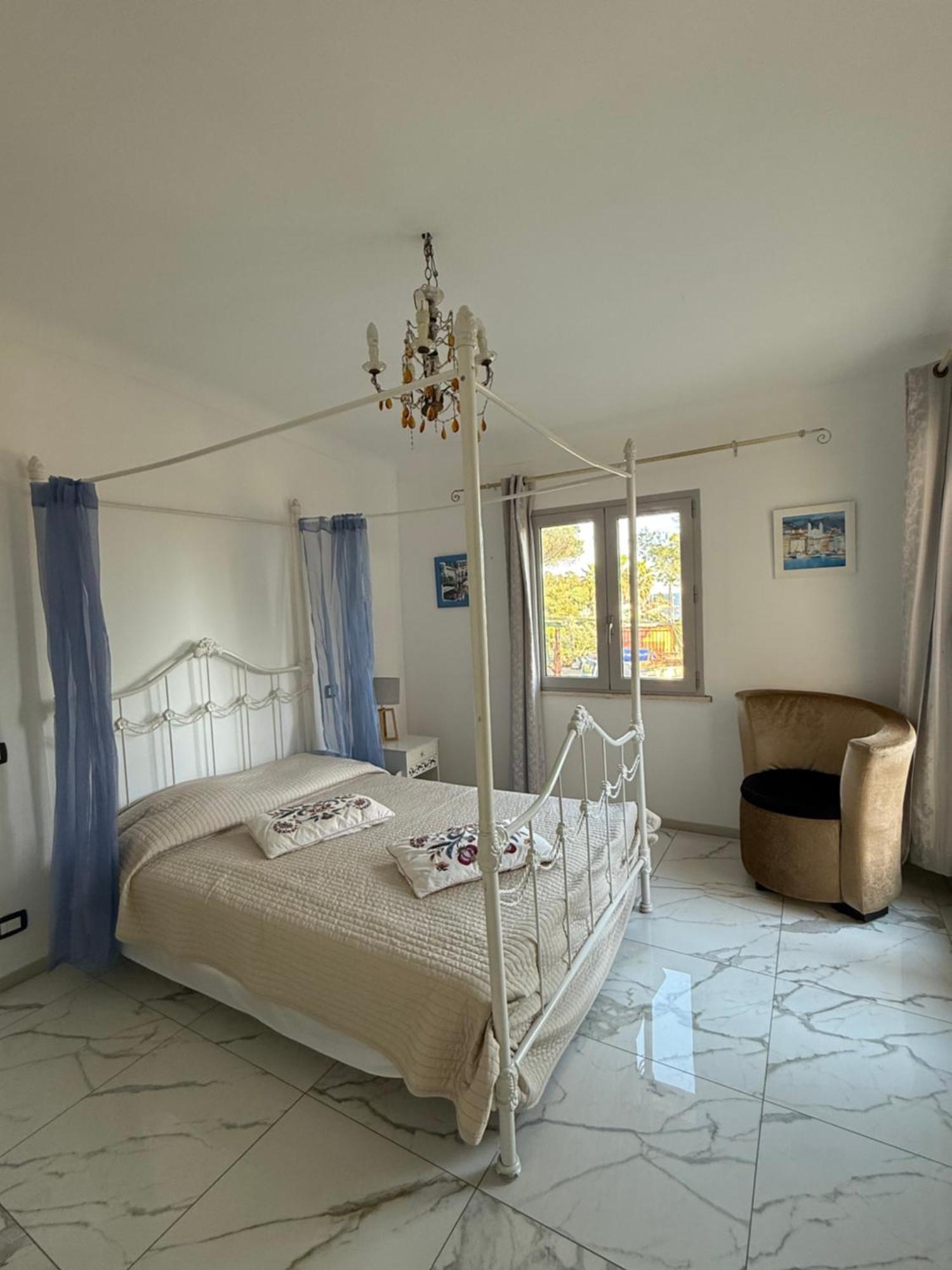 Villa Angelina Front Beach Гримо Экстерьер фото