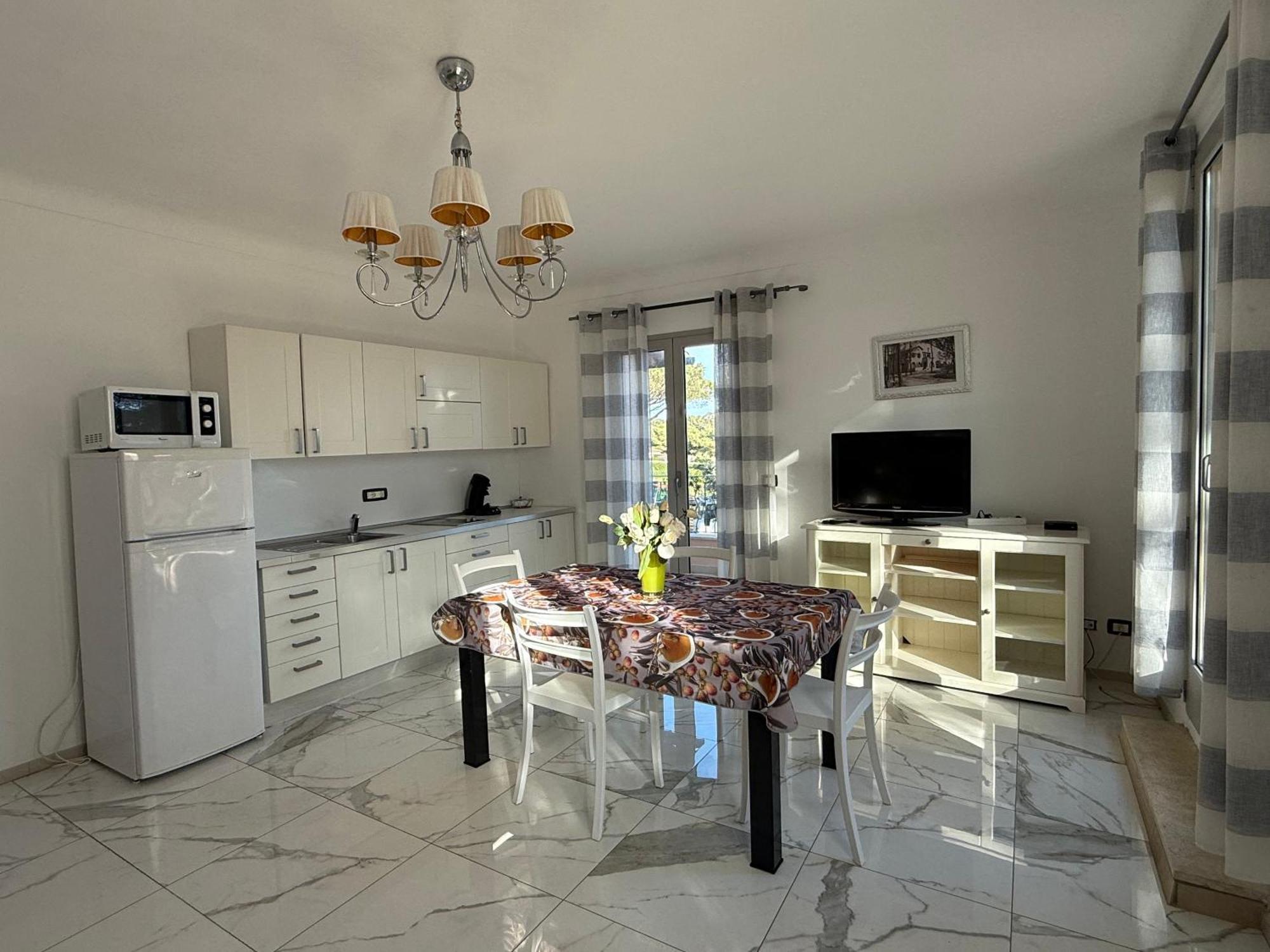 Villa Angelina Front Beach Гримо Экстерьер фото