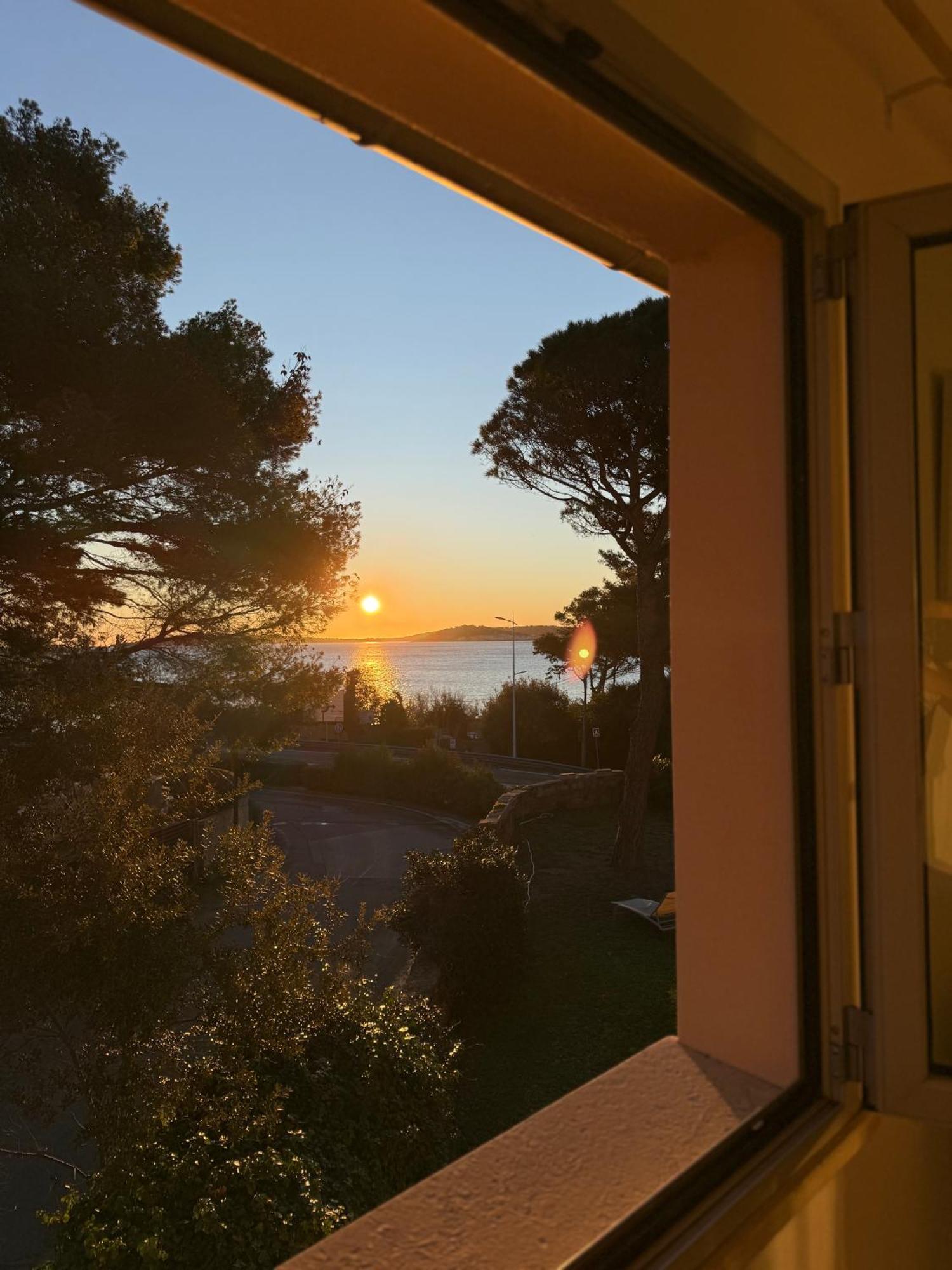 Villa Angelina Front Beach Гримо Экстерьер фото