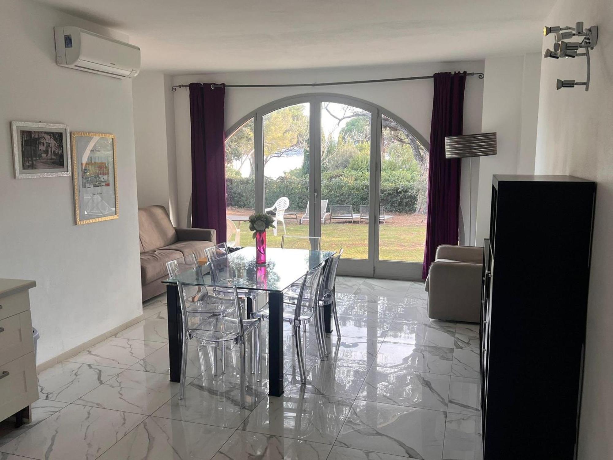 Villa Angelina Front Beach Гримо Экстерьер фото