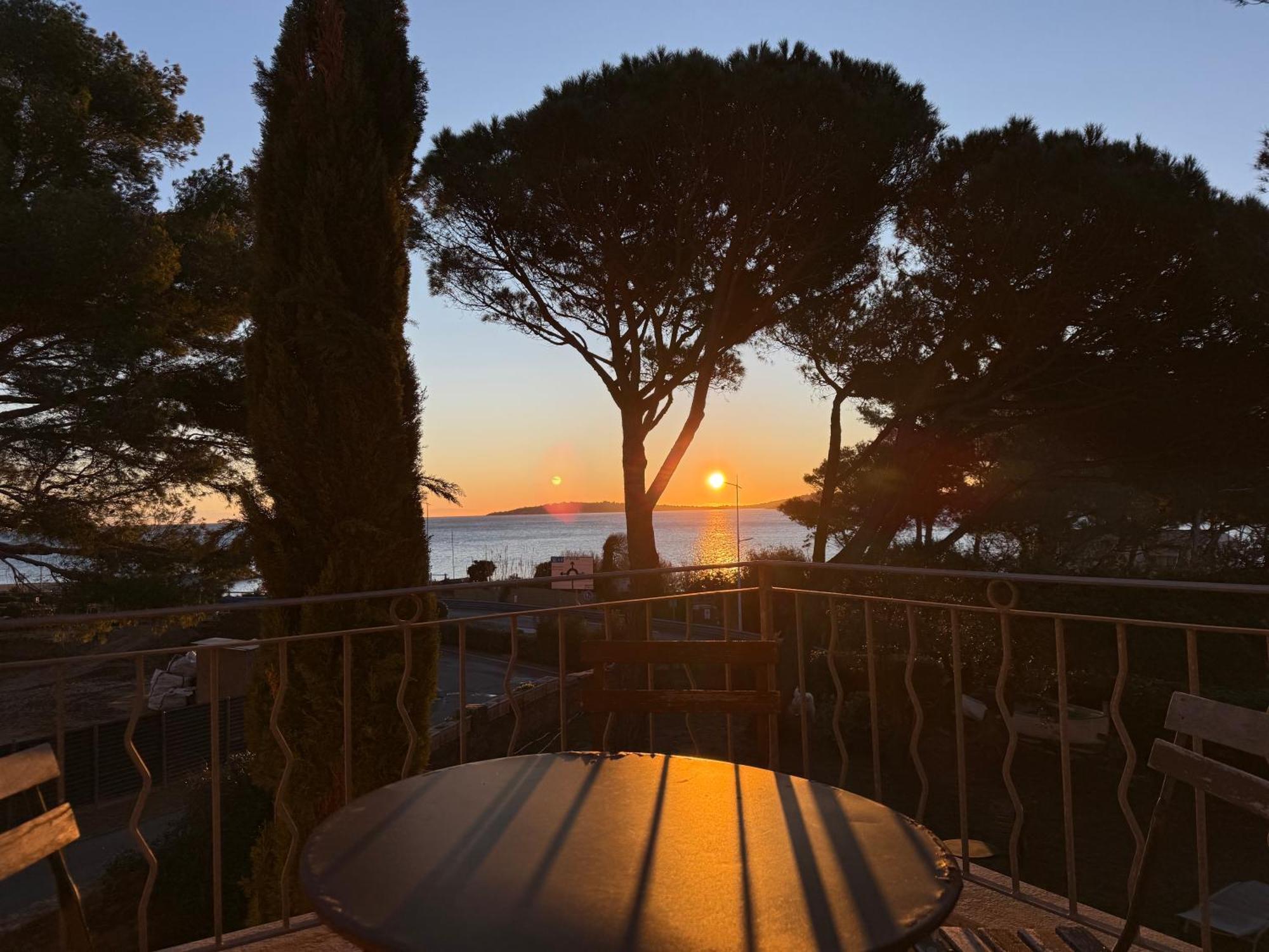 Villa Angelina Front Beach Гримо Экстерьер фото