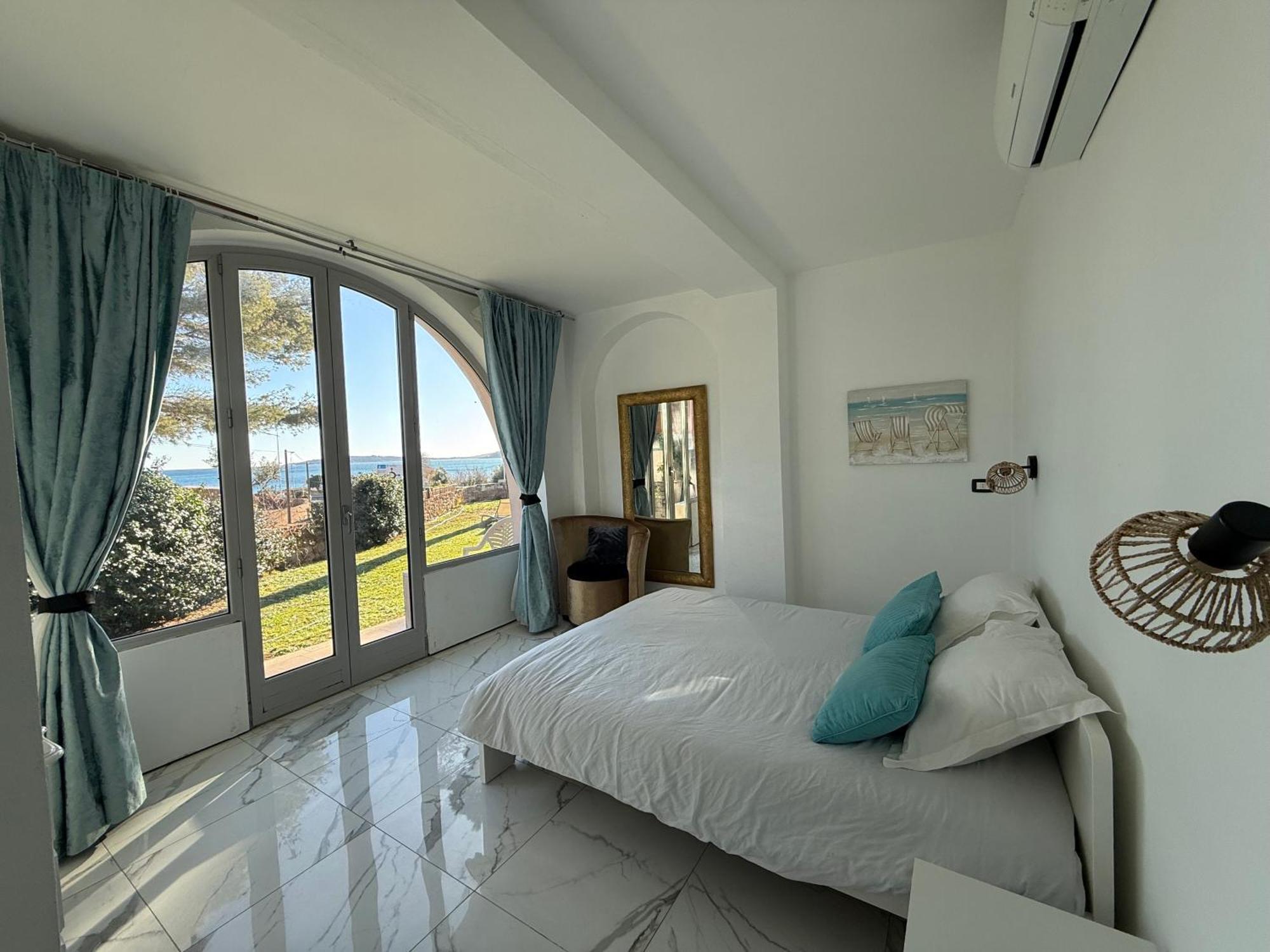 Villa Angelina Front Beach Гримо Экстерьер фото