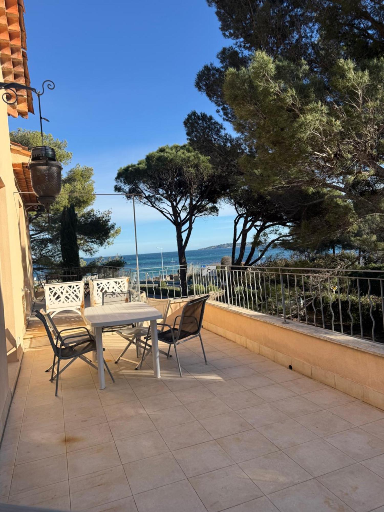 Villa Angelina Front Beach Гримо Экстерьер фото
